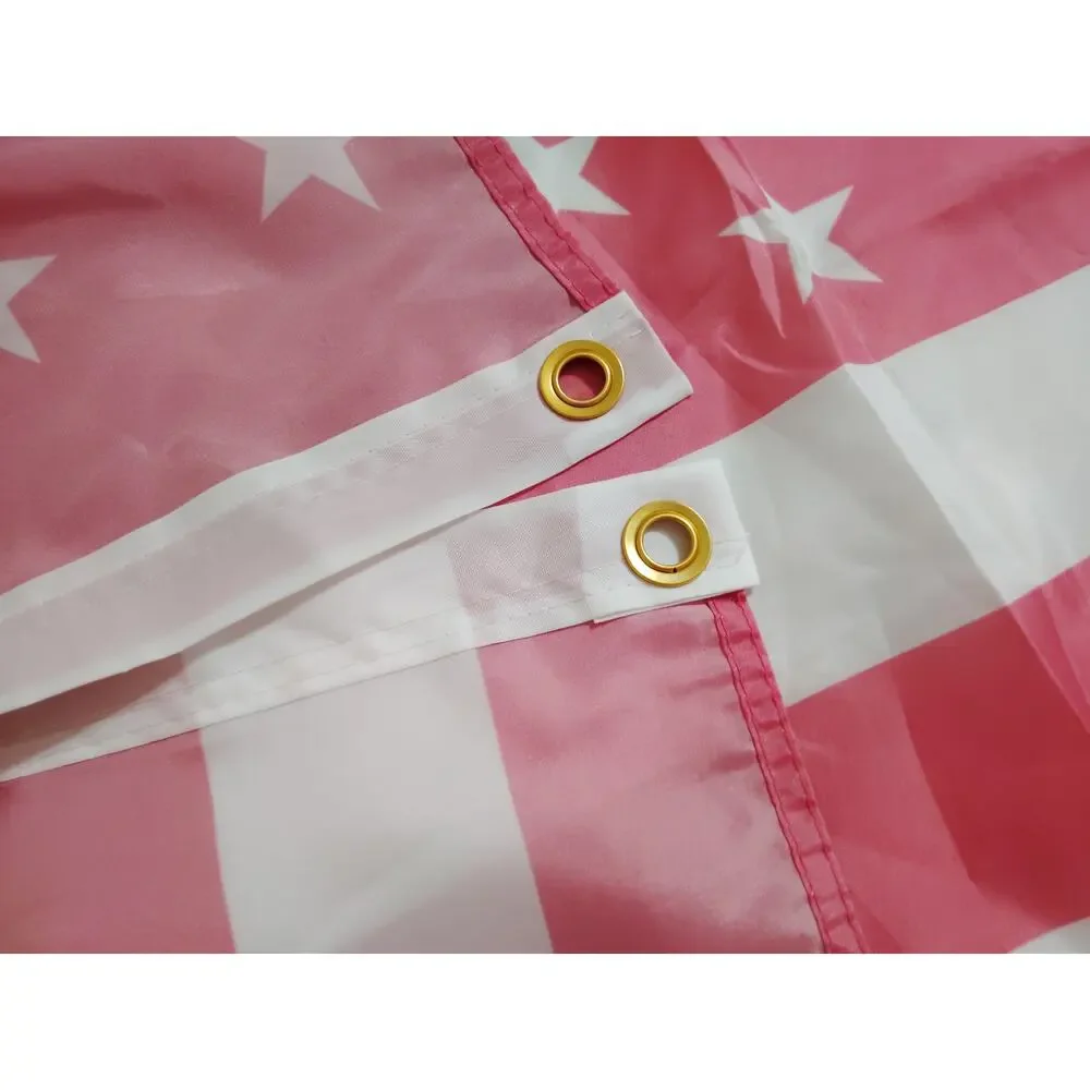 Ice Spice 3x5ft Pink American Tapestry Flag, Outdoor / Room & Dorm Wall Tapestry